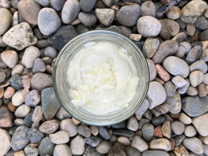 Whipped Tallow Body Butter