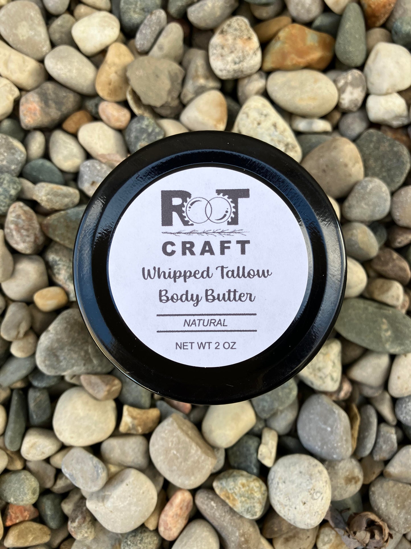 Whipped Tallow Body Butter